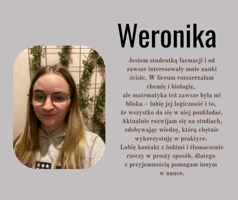 Korepetycje Matematyka ONLINE
