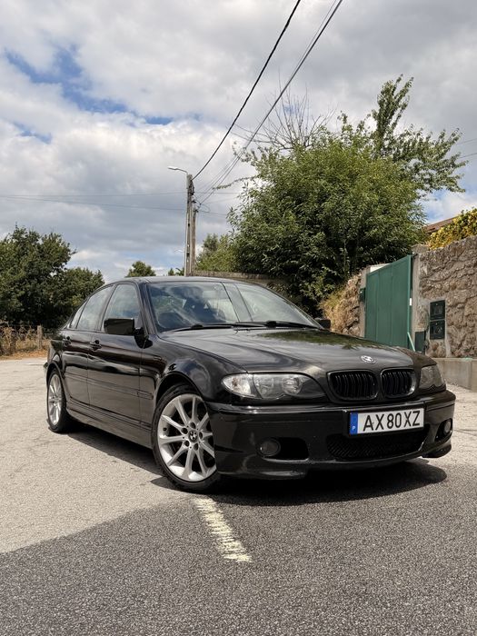 BMW 320D  150cv