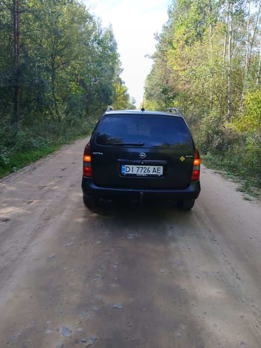 Продам автомобіль Opel Astra G