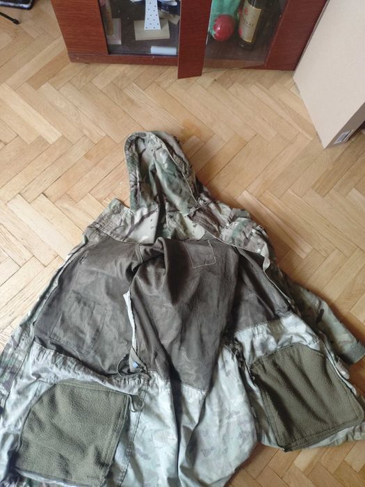 Kurtka wojskowa smock brytyjska mtp 160/88