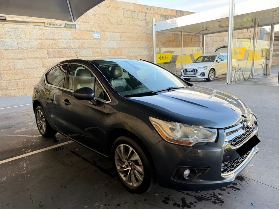 Citroën DS4 Nacional Dois Donos