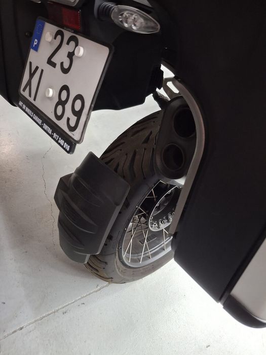 Mota  Bmw r1250.