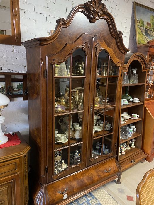 Antyczna kanapa - szezlong