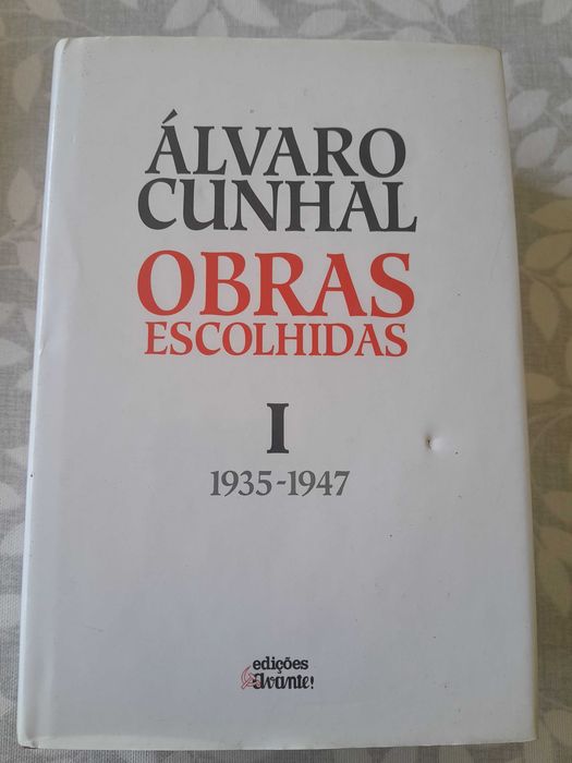 Álvaro Cunhal: Obras escolhidas- I
