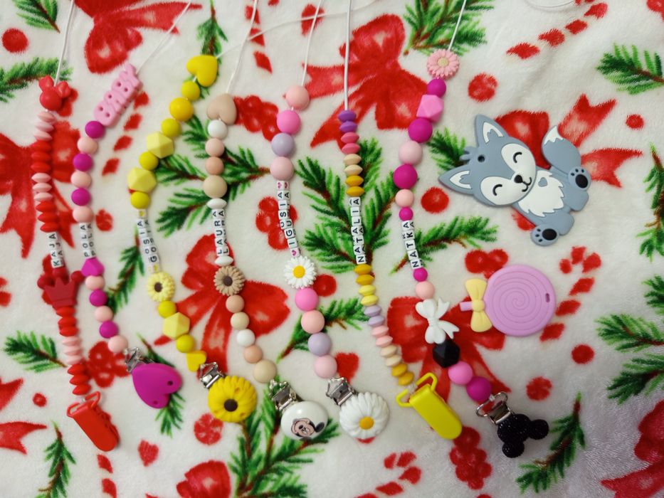 Zawieszka do smoczka