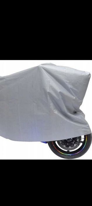 Pokrowiec DUŻY  na Skuter , Rower