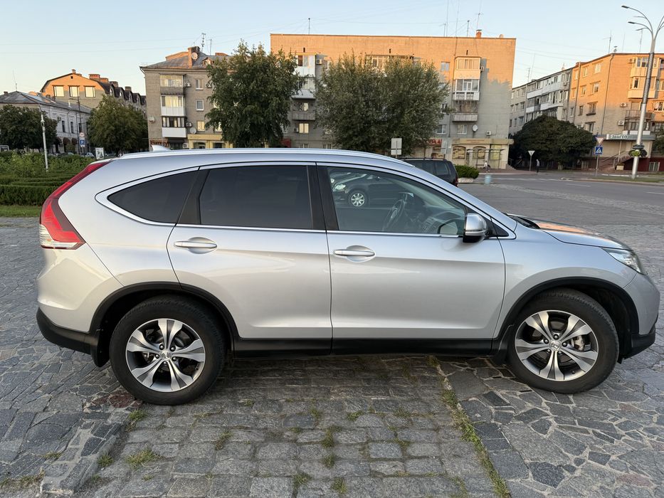 Honda CR-V 2013 2.4 AWD