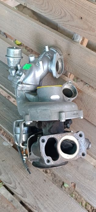 Турбина BMW K26-2871  3.0sd, 3.5d  Bi-Turbo BMW 3 series E90 E91 E92 E93 BMW 5 series E60 / E61, BMW 6 series E63 E64 BMW X3 E83 BMW X5 E70 BMW X6 E71