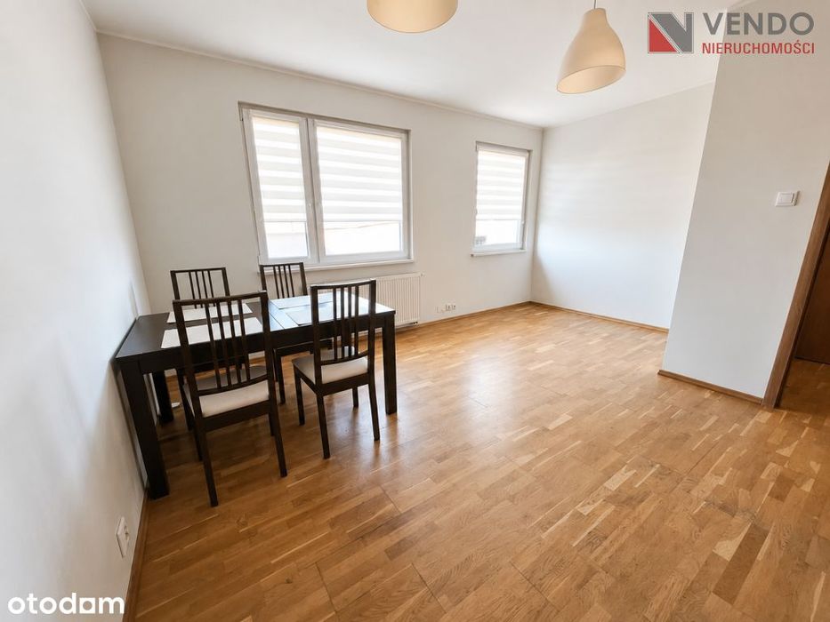 3 pokoje | 64,11 m² | 1 piętro | Pobiedziska