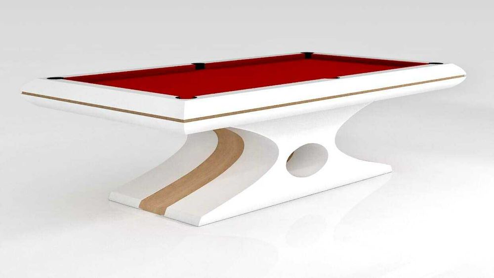 Spartan New Collection - Bilhares Europa Fabricante