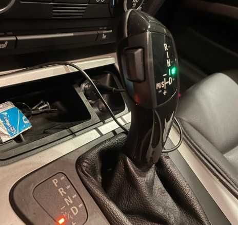 Ручка переключения передач BMW E46 E90 E92 E93 E60 Е39 Е38 E84 E53 E89