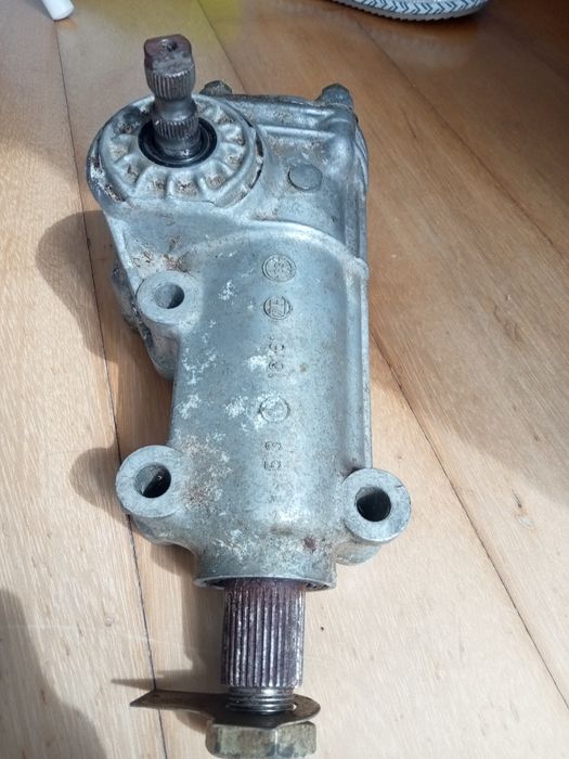 Caixa direção manual BMW 2002