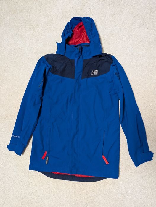 Осіння куртка дощовик Karrimor для дитини на 158 см