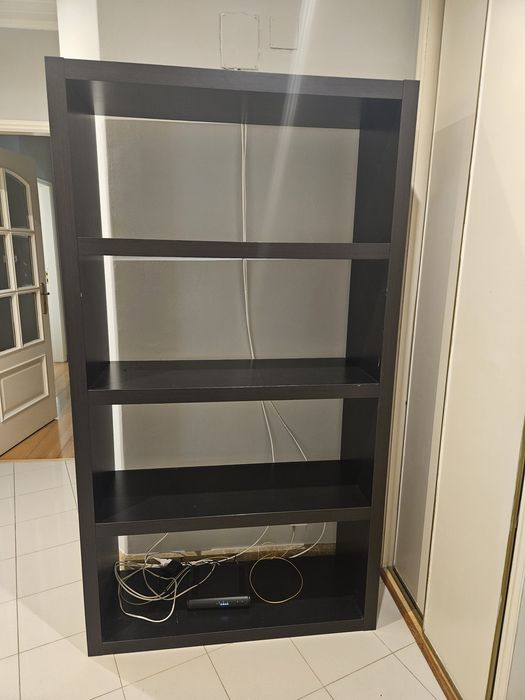 Estante IKEA Lack