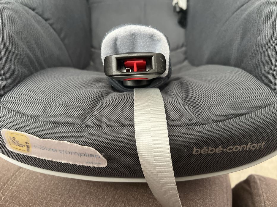 Trio Zelia bebe confort