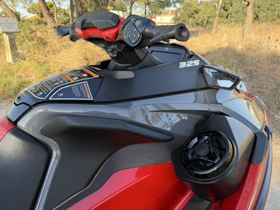 Sea-Doo Rxt-x 325 RS