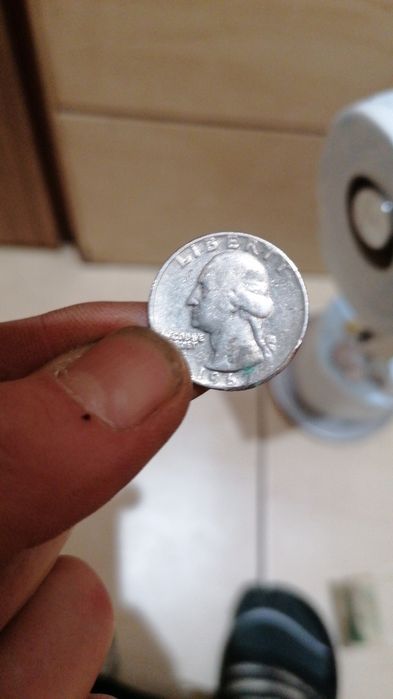 Monety rozne ze zdjecia