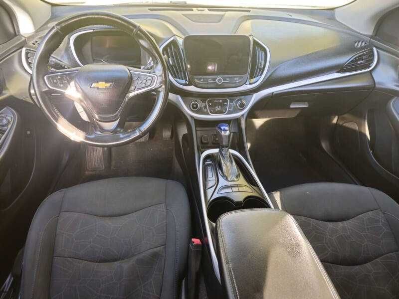 2017 Chevrolet Volt