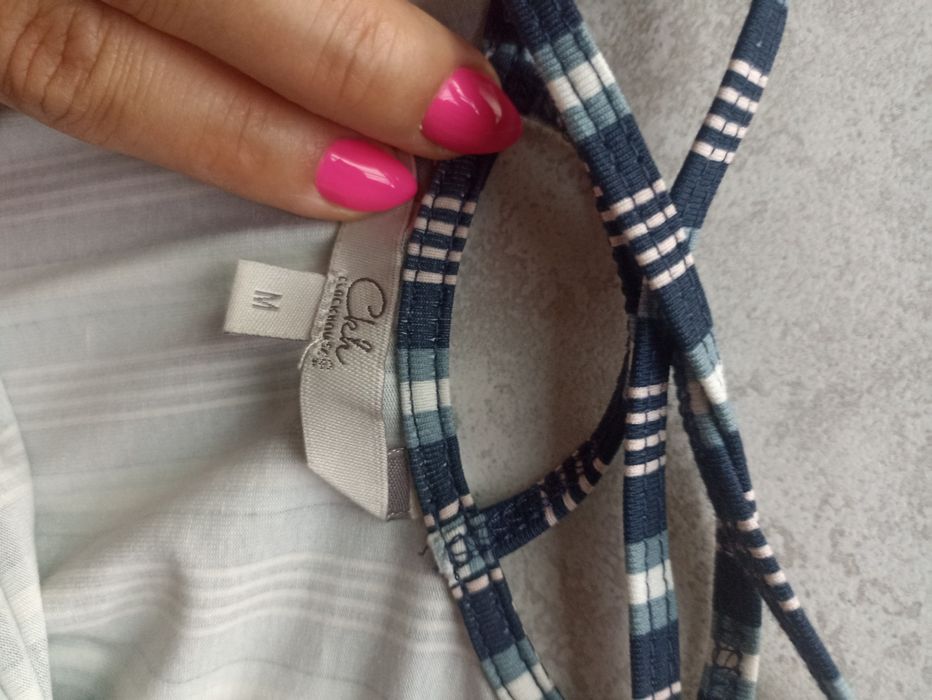 Sukienka letnia z rękawkiem