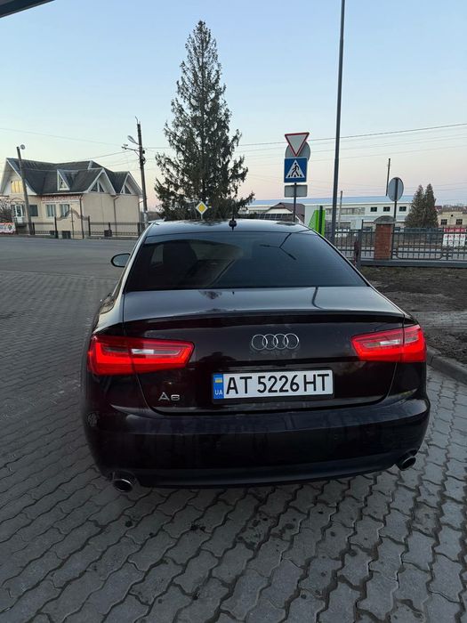 Audi a6 c7 2014 2.0 tfsi