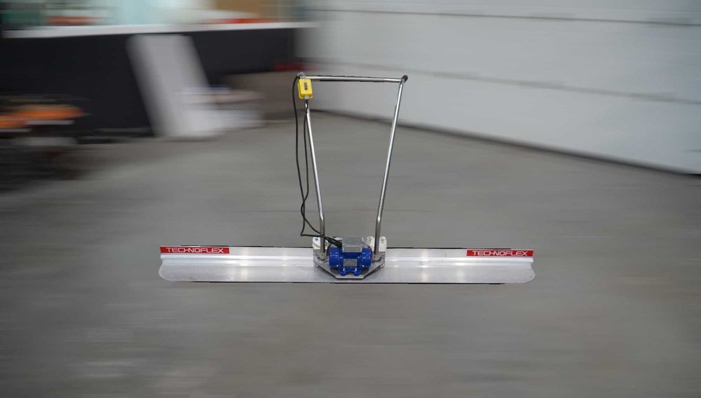 Aluguer de Régua Vibratória Elétrica - O Vizinho