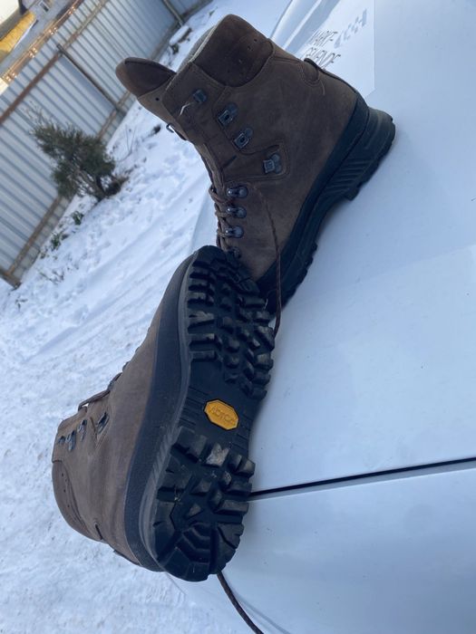 Термо черевики шкіряні р. 42.5 для чоловіків