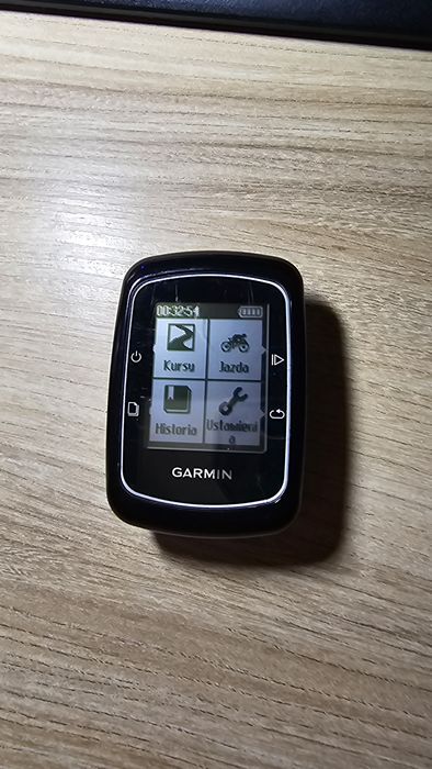 Licznik rowerowy Garmin Edge 200