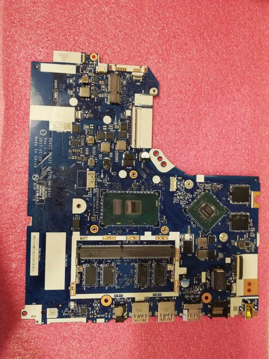 Материнская плата DG421 DG521 NM-B242 Lenovo 320-15IKB, 520-15IKB