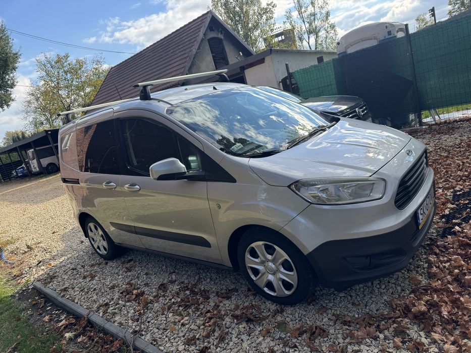Ford Courier