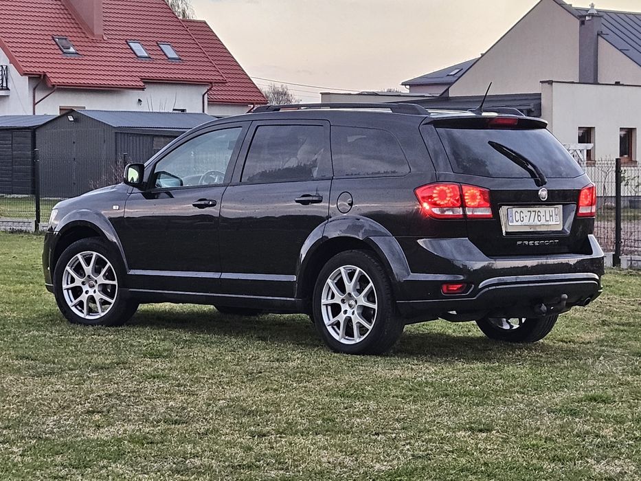 Fiat Freemont 2012r. 2.0 Diesel 7os.