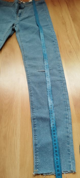 Spodnie jeansowe damskie nowe 40 Sinsay