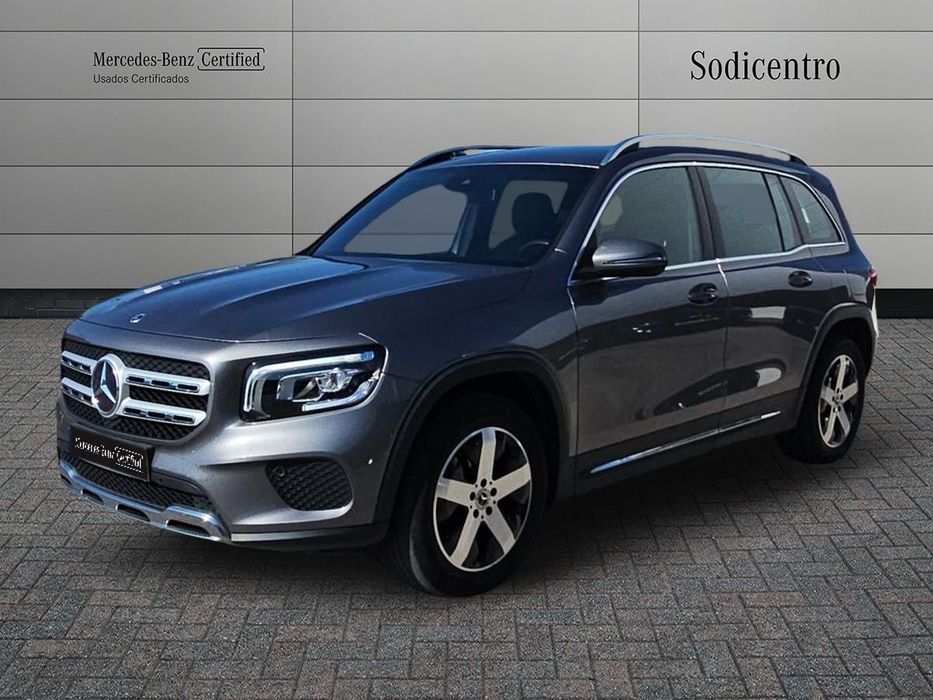 Mercedes-Benz GLB 180 d Progressive