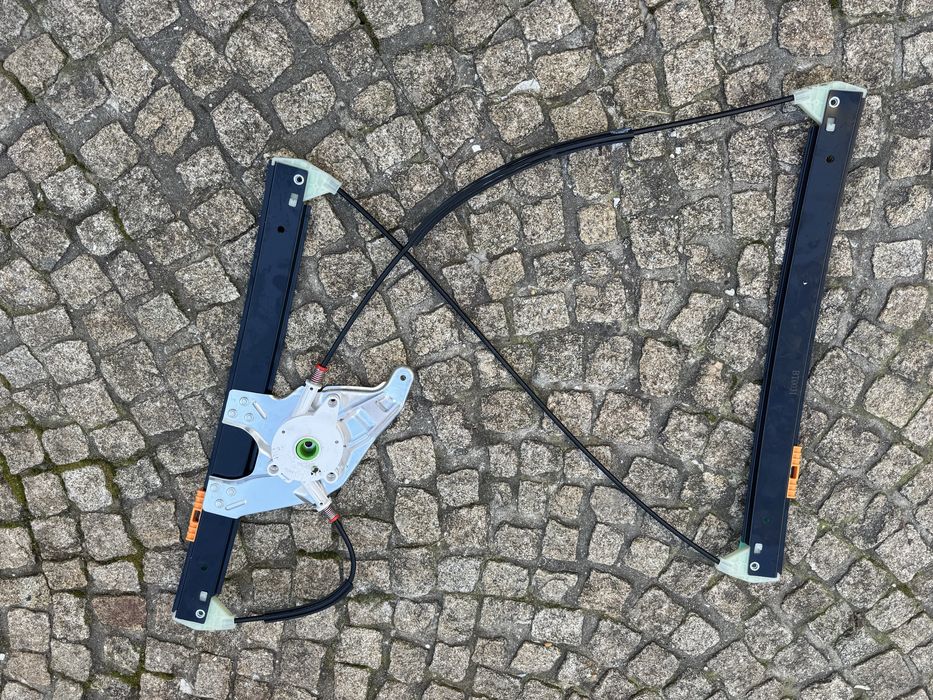 Elevador vidro smart direito