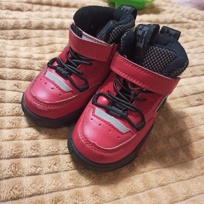 Демісезонні черевики дитячі