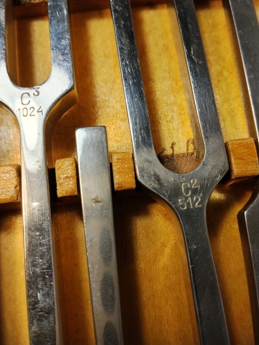 Камертон производство СССР