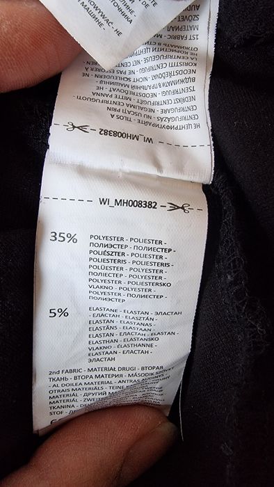 Czarna koronkowa sukienka Mohito,rozmiar  M