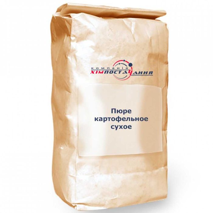 Пюре картофельное сухое (сухие картофельные хлопья) - 144грн/кг