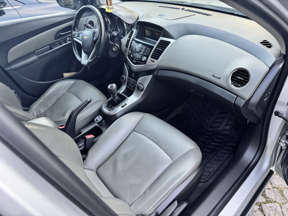 Chevrolet Cruze VCDi 2.0 Diesel 163 CV