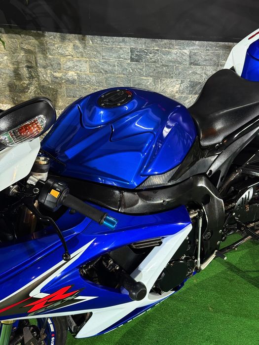 Suzuki gsxr 600, Possivel Financiamento!
