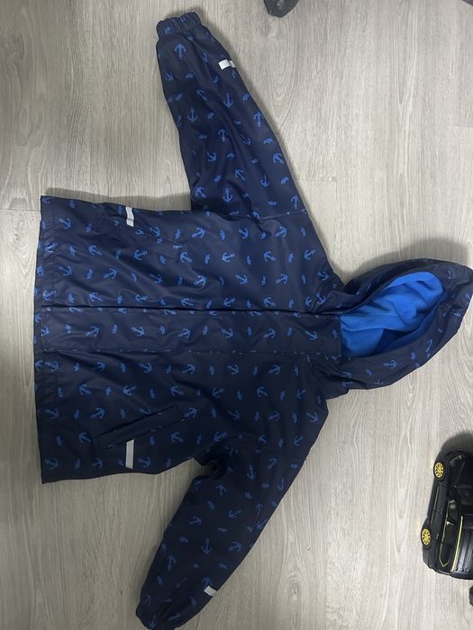 Куртка дощовик 110-116