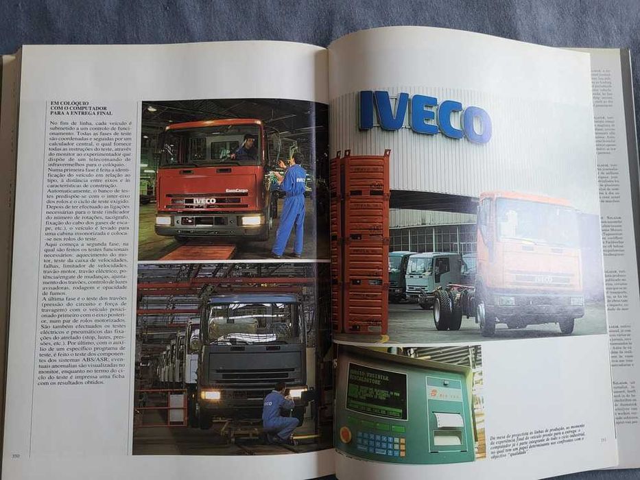 Iveco Story The World of Transport