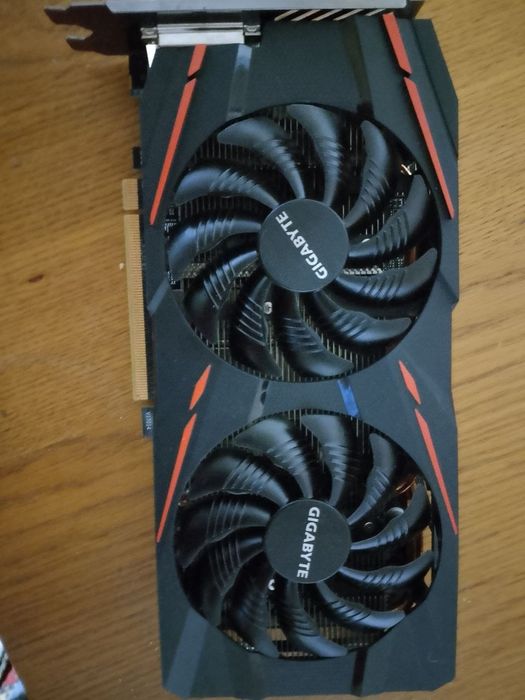 відеокарта rx 570 4 gb б/у