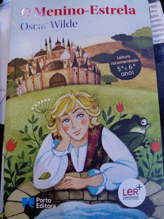 Leitura recomendada 5° e 6°ano