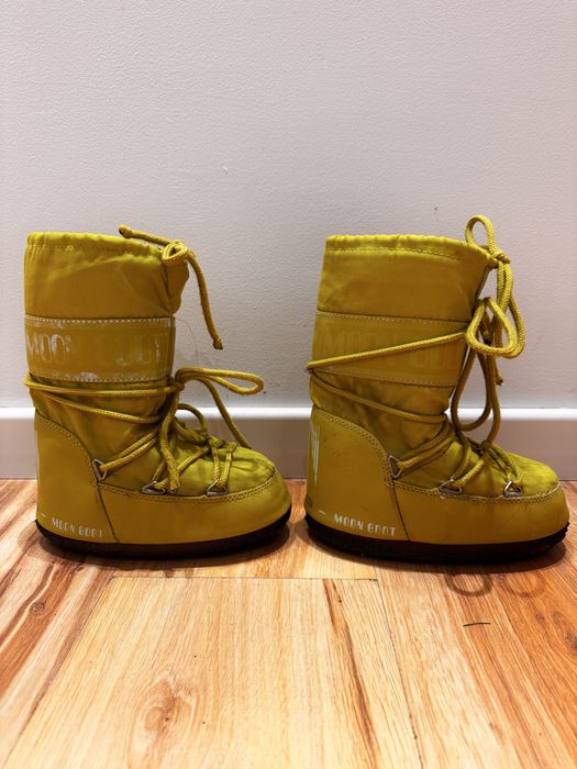 Moon boot rozm. 27-30 buty dziecięce