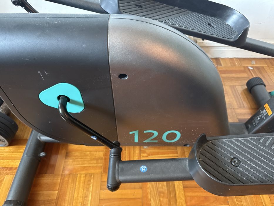 Eliptica domyos 120 como nova