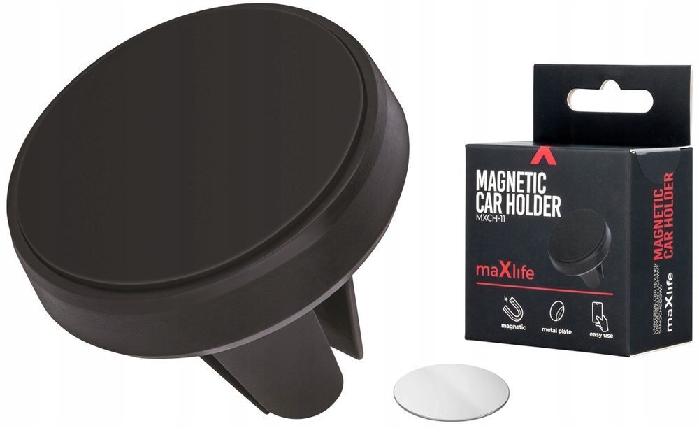 Magnetyczny Uchwyt Do Telefonu Auta W Kratkę