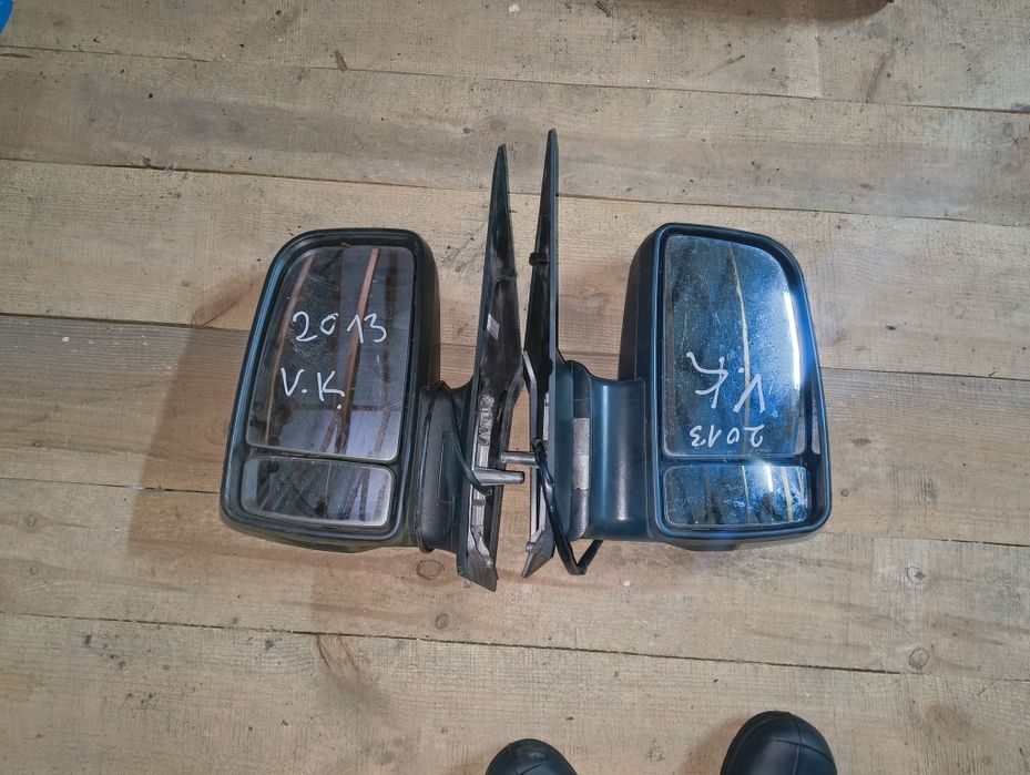 Дзркала Volkswagen Crafter