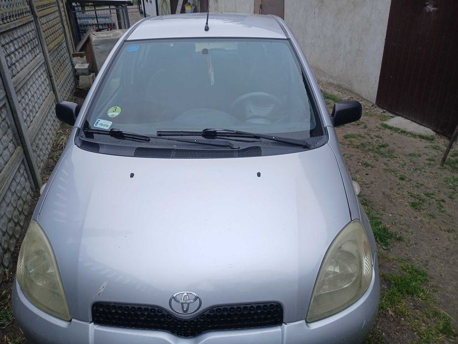 Sprzedam Toyotę Yaris