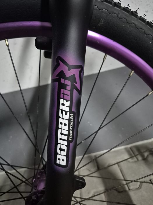 Rower MTB Dirt 26" Dartmoor Fox aluminium