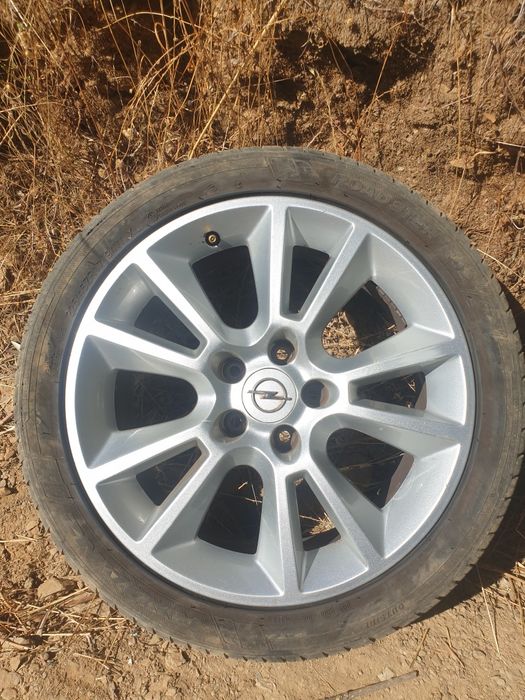 Jantes opel zafira